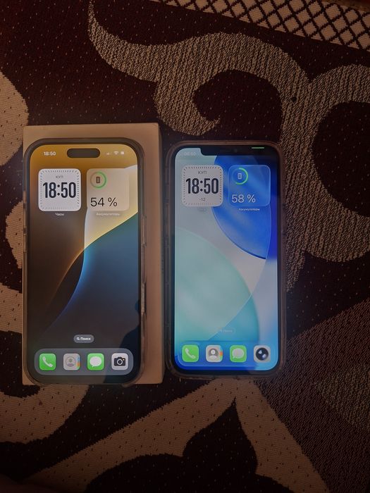IPhone 16pro  IPhone 12pro max