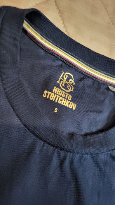 Hristo Stoichkov тениска