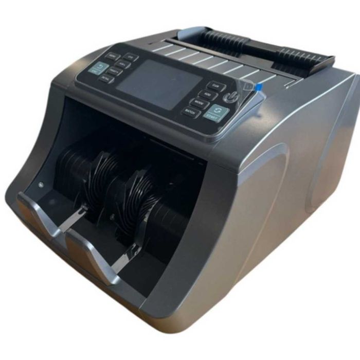 Машина за броене на пари с детекция за фалшиви банкноти STS AL-N66