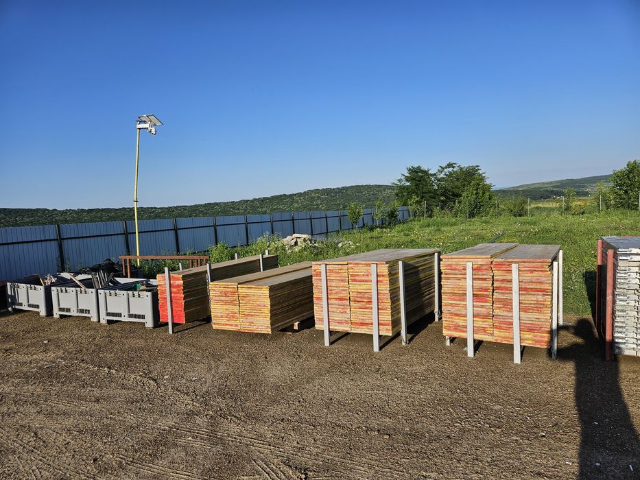 Schela ,Popi,Panouri doka,Cravate,Montanti