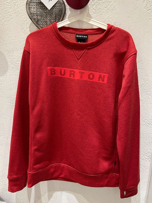 Унисекс/Мъжки Суичър Burton