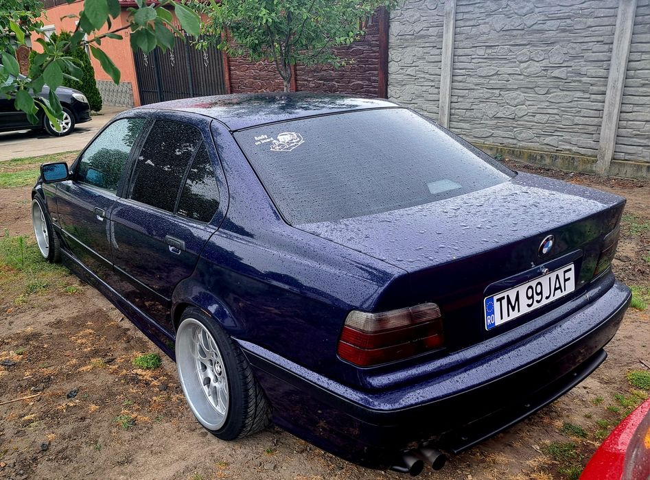 bmw e36 320i ' BMW ' OLX.ro