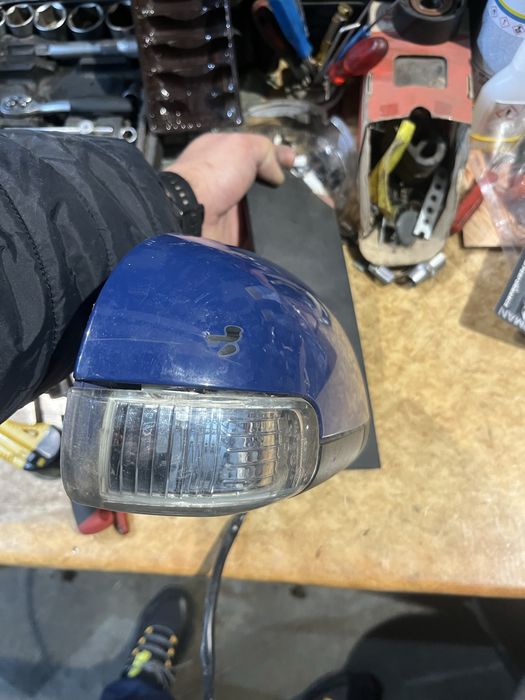 Дясно огледало Vw Touran ,Туран