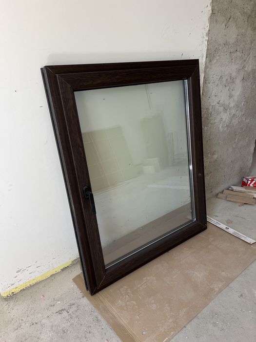 Geam termopan maro profil Rehau 108x130 cm