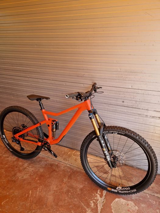 Rose Full suspension Fox Kashima