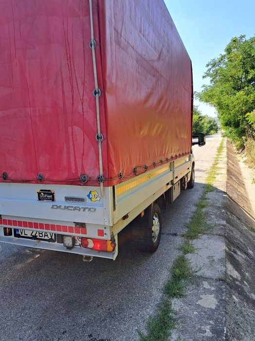 FIAT Ducato 2018 — imagine 4