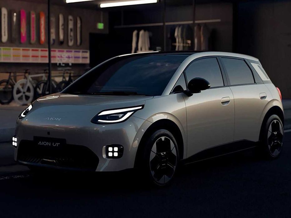 Gac Aion UT Smart Hero 420km Naqd yoki Nasiya Savdo Mavjud
