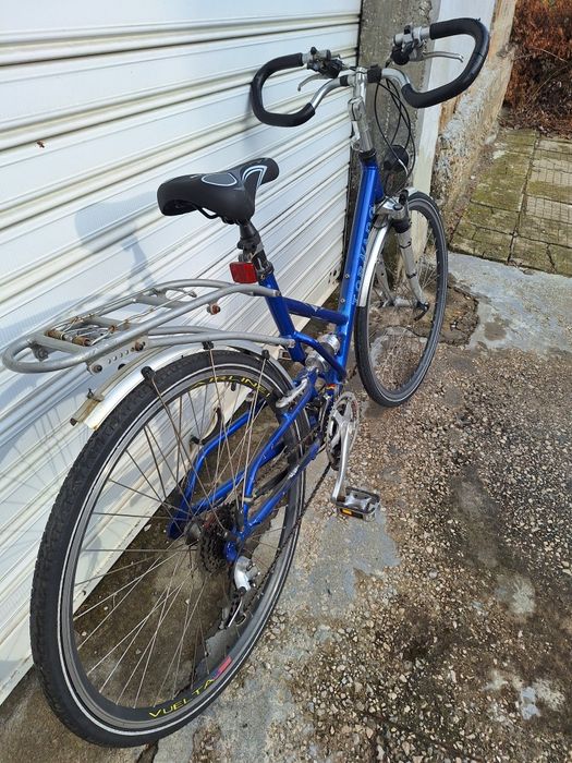 Дамско Алум колело 28цола!