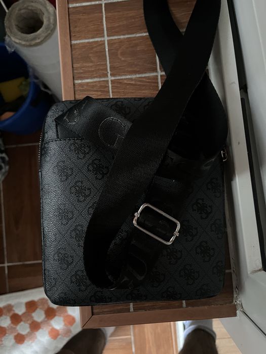 барсетка GUESS сумка