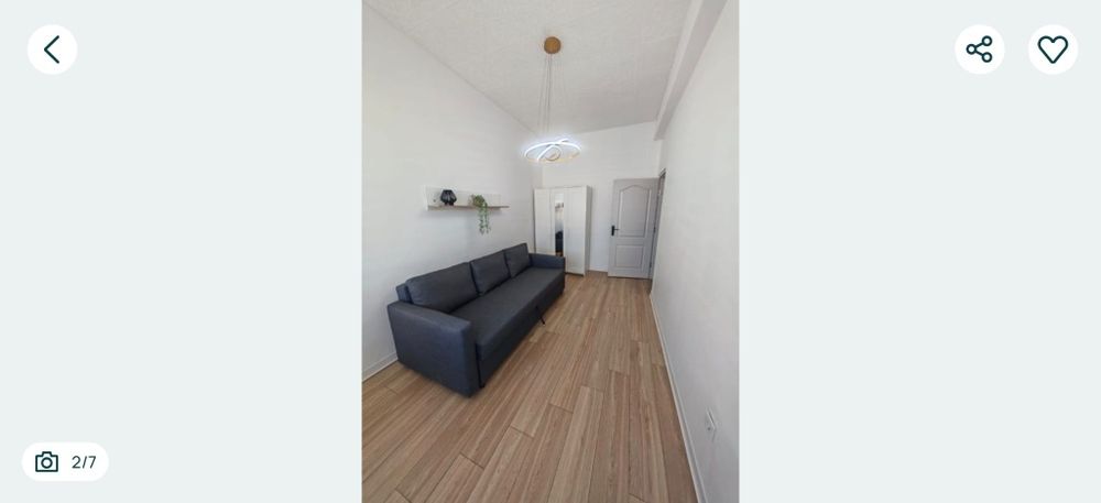 Inchiriez ap.3 camere ultracentral