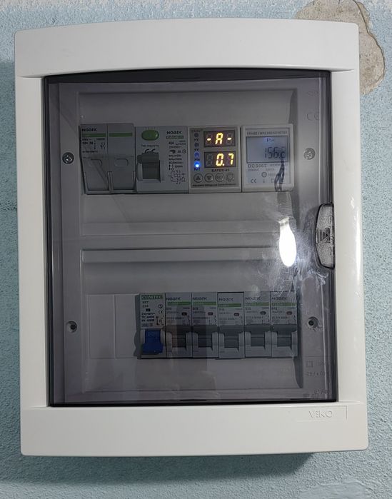 Electrician  / Supraveghere Video  / Automatizări Smart Home - Iași