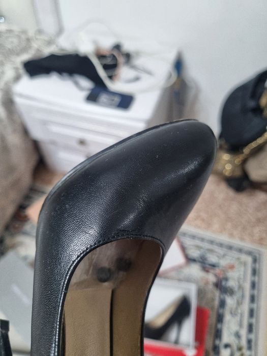 Вечерние туфли в идеальном состоянии