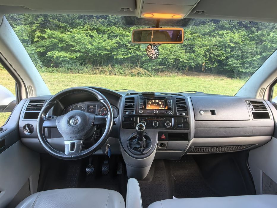 Volkswagen t 5 caravelle