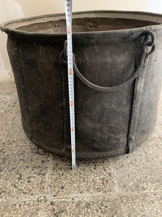 Харания голям казан 150л