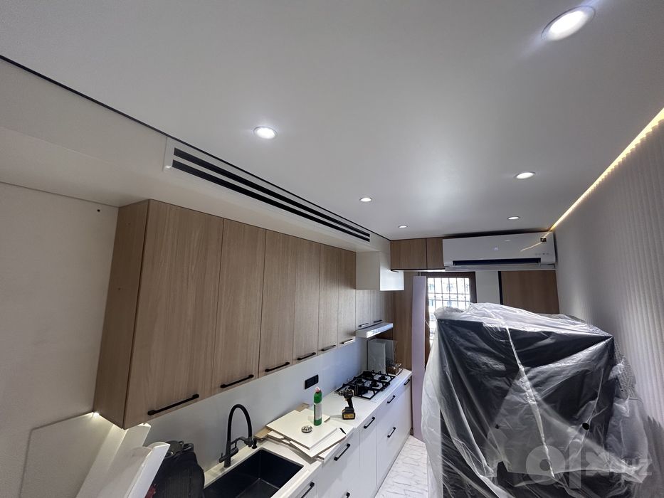 Santexnika Ventilatsiya xizmatlari