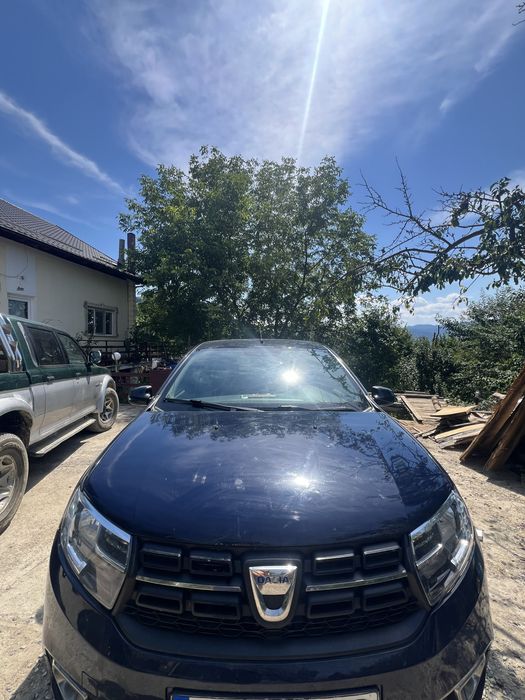 Dacia logan 2017 gpl