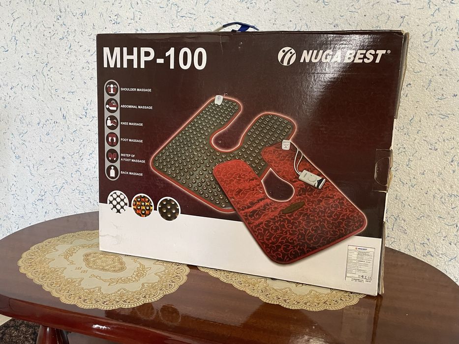 Новый турманиевый жилет MHP-100