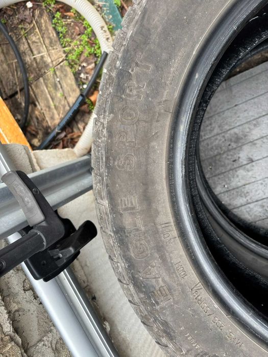 Cauciucuri 235/55 R18 all season Good year Eagle sport