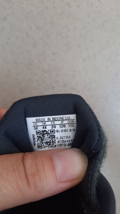 Маратонки ADIDAS SPORTSWEAR Runfalcon 5 Kids