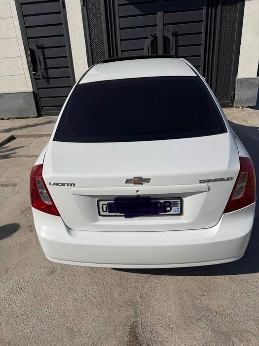 Chevrolet Lacetti / Gentra 2019 — 2