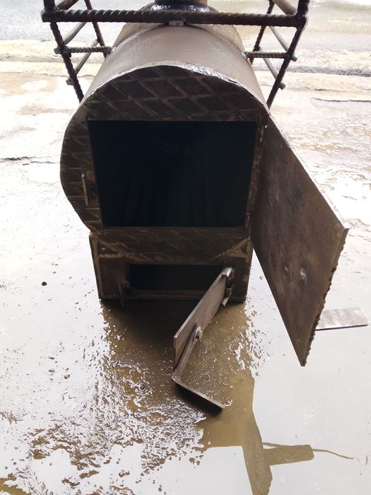 Котел для бани .