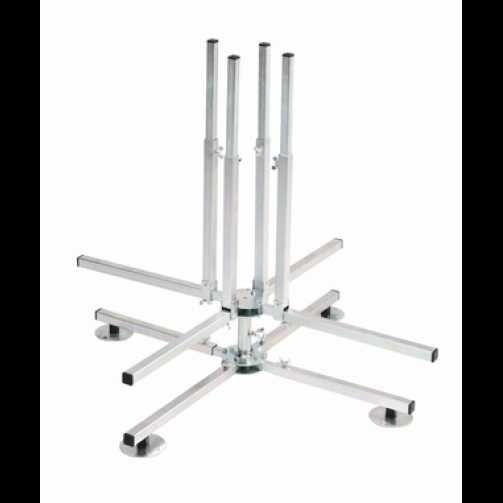 DERULATOR TEAVA TECEfloor pentru colaci max 600m 720193