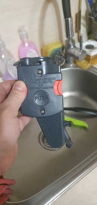 Кафеавтомат DELONGHI ECAM22.115.B