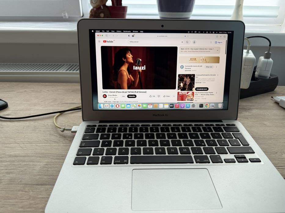 Laptop Apple MacBook Air