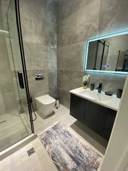 Сдается 3-х комнатная  квартира в Новостройке