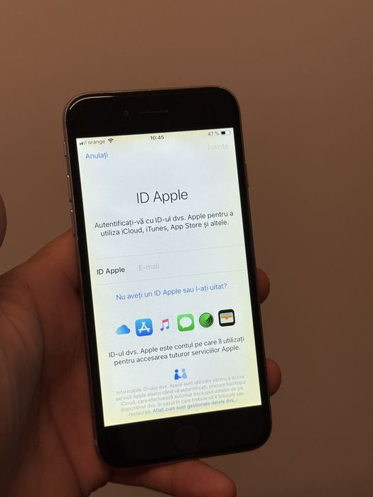 iPhone 6 SpaceGray Impecabil