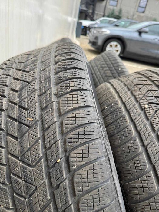 roti iarna BMW  styling 917 M - 285/45/R21