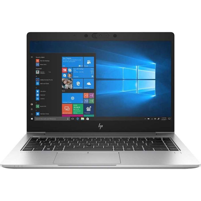 Лаптоп HP EliteBook 745 G6 R5 3500U 16GB 256GB SSD NVME с до 24 МЕСЕЦА ГАРАНЦИЯ и Windows 11 PRO
