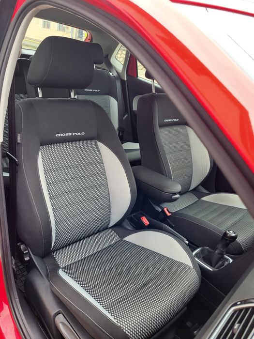 Vand Vw Polo Cross