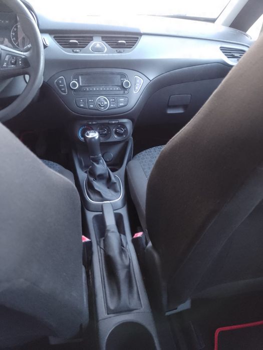 Opel Corsa din 2016