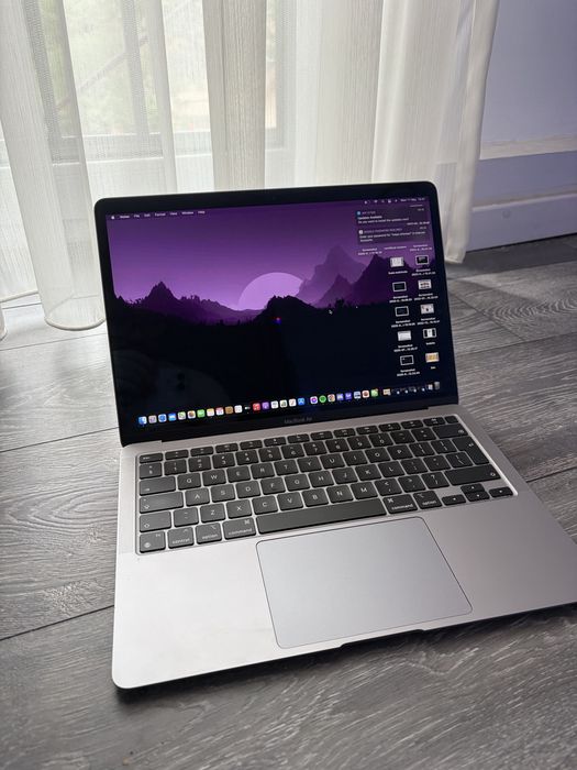 Macbook air 13" M1 2020