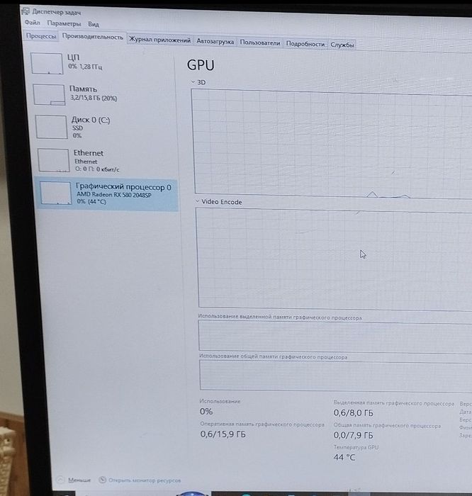 Igravoy kompyuter, tayyor yeg'ilgan