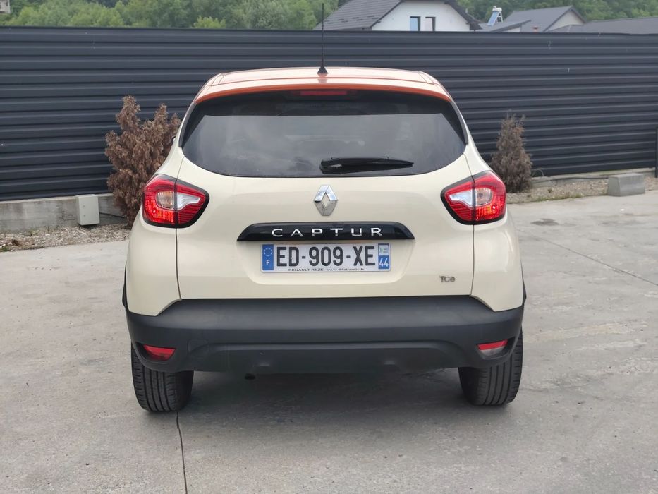 Renault Captur Bicolor / Climatronic / impecabil