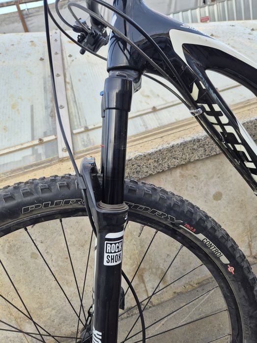 Specialized Stumpjumper 2014 FSR Comp Carbon 29