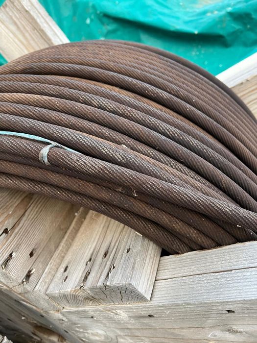 Телено въже ф.16 и 18