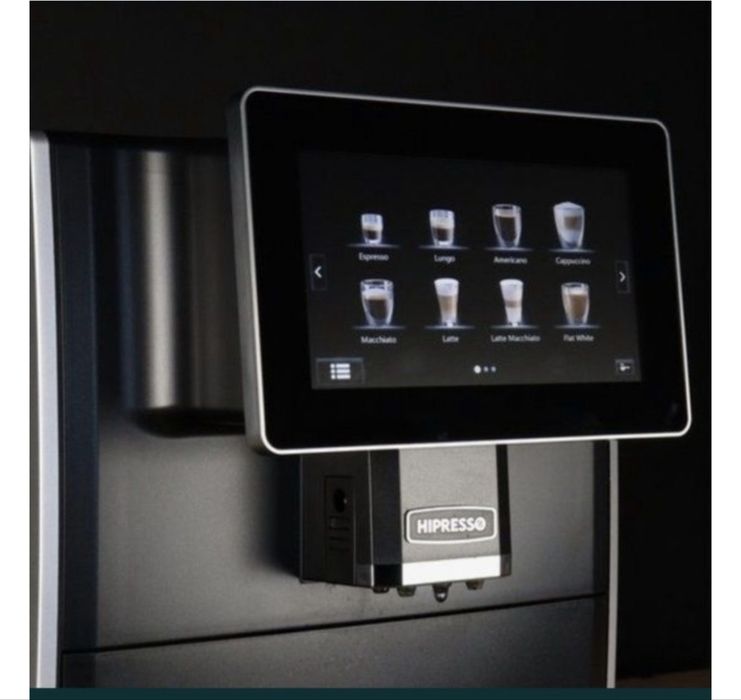 Кофемашина в аренду