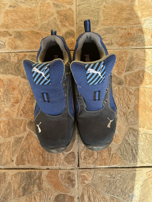 Работни обувки Puma