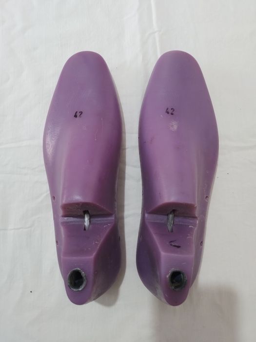 Майкудцк. Обувная колодка мокасины.