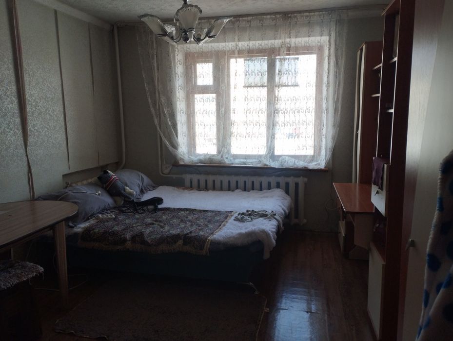 Продам двухкомнатную общежития