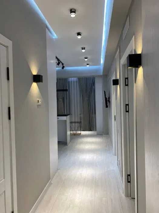 Центр, Премиум ЖК Tashkent City Gardens 3 комнатная-135 кв.м