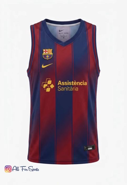 Barcelona / Real Madrid basket / Adidas / Nike / Joma / Unicaja
