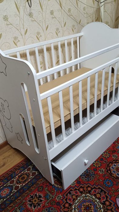 Продам манеж детский