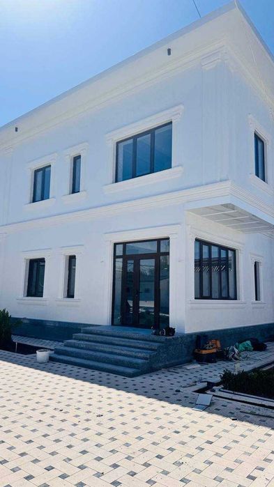 Большой выбор! Фасад Травертин Гибкий камень Отточенто