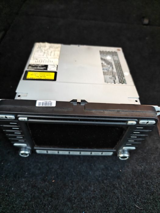 Vw golf 5 оригинална медия