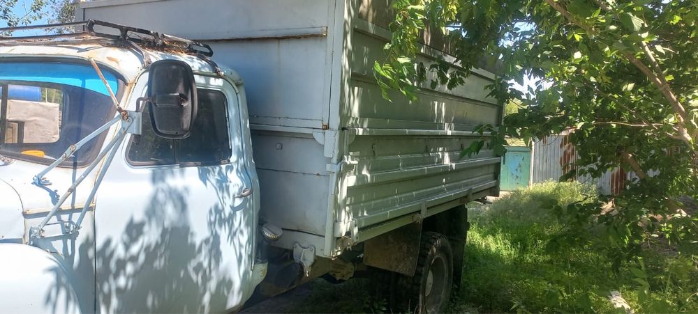 Продам ГАЗ (самосвал/грузовой)