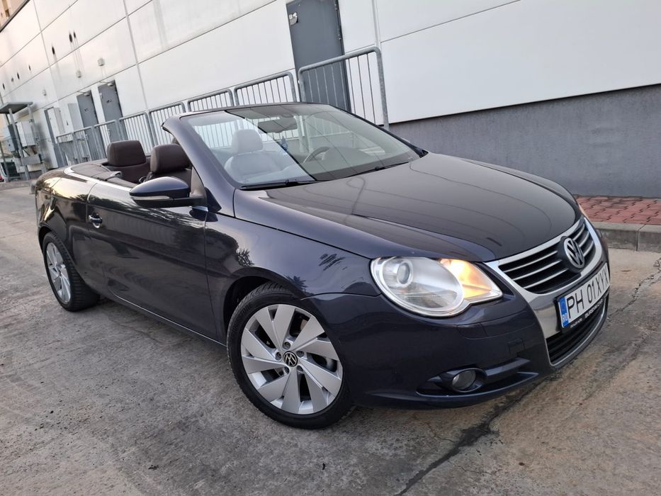 VOLKSWAGEN Eos 2009 — imagine 4